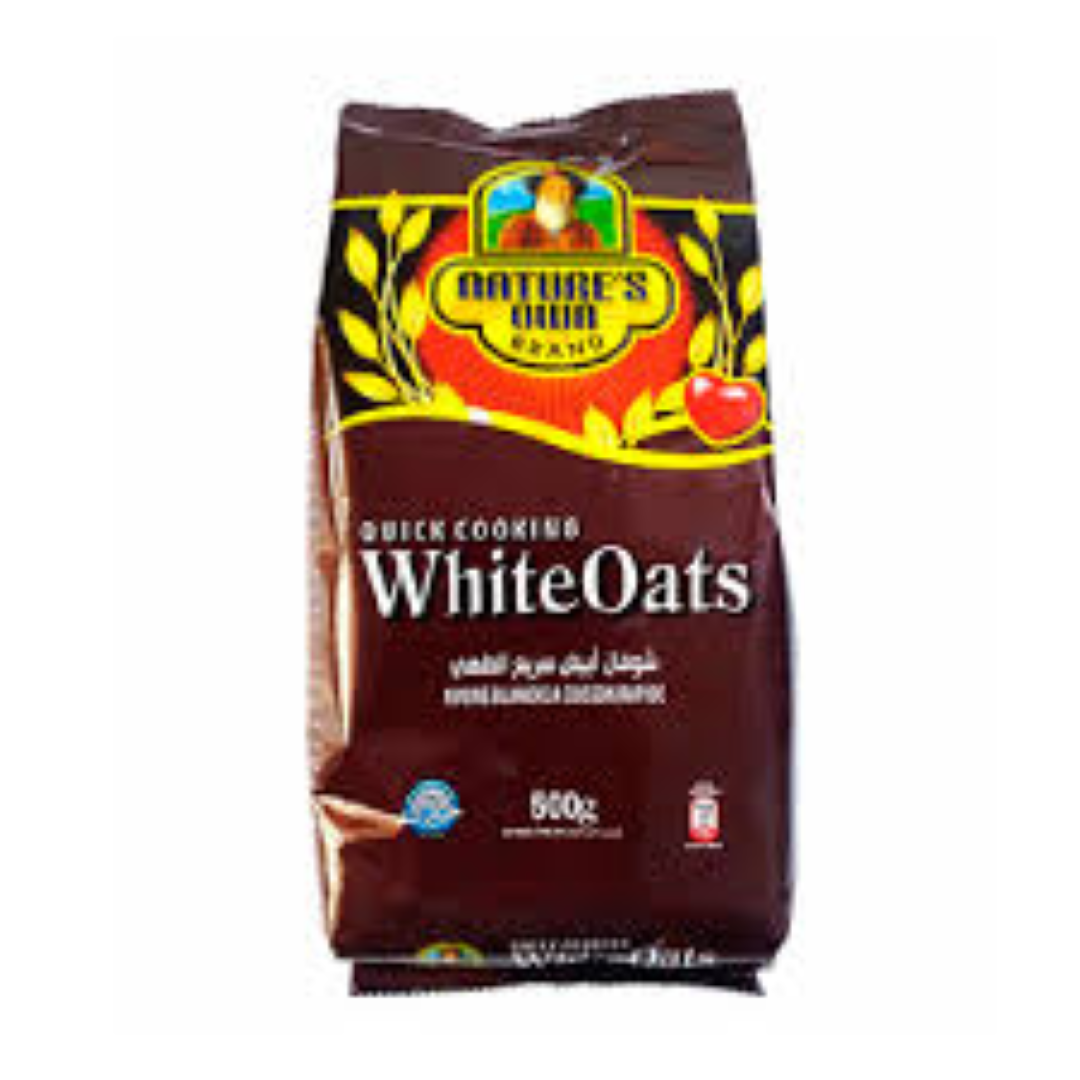 SA NC OATMEAL 500G